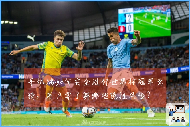 手机端如何安全进行世界杯冠军竞猜，用户需了解哪些隐性风险？